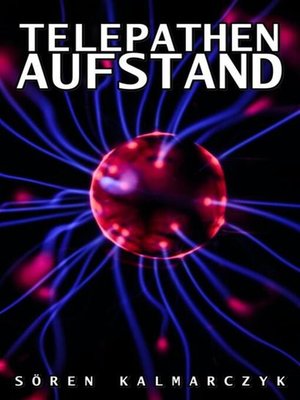 cover image of Telepathenaufstand